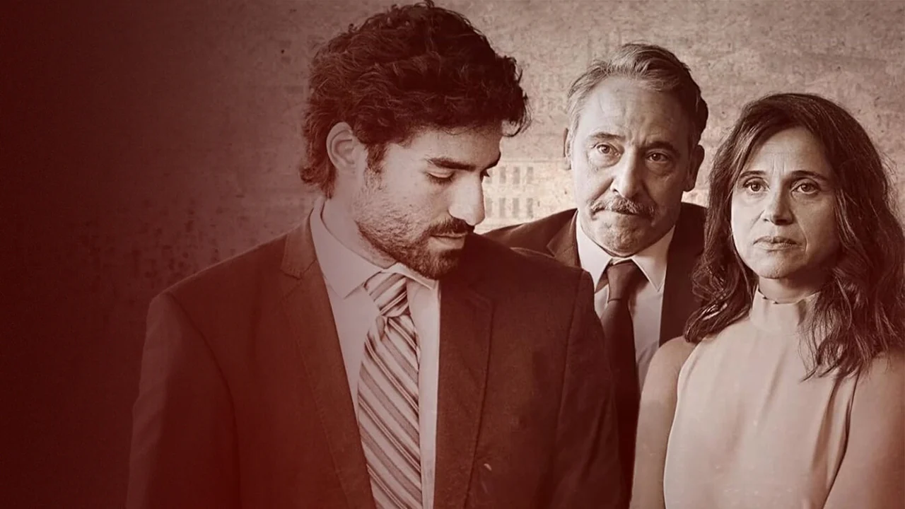 Сериал Дочь (1 сезон)