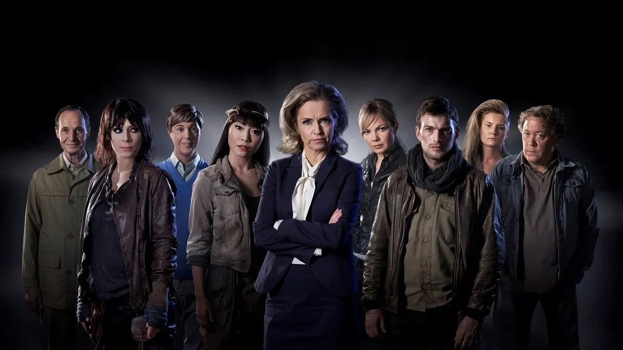 Сериал Настоящие люди (1 сезон)