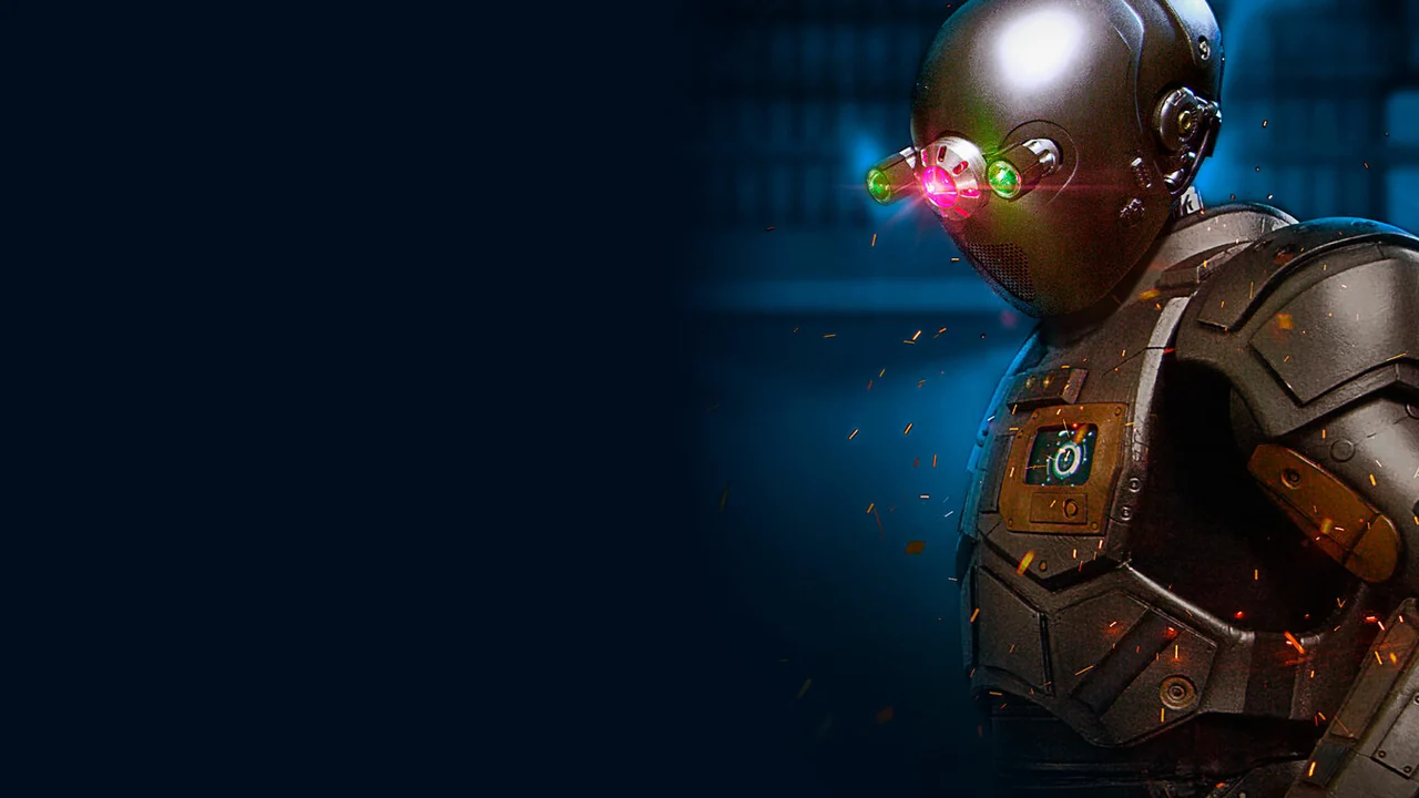Мультфильм Робакоп 2077 (2019)
