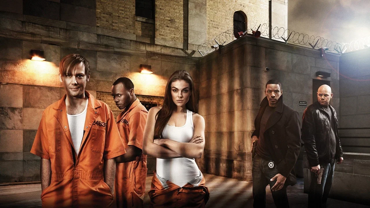 Сериал Короли побега (1-2 сезон)