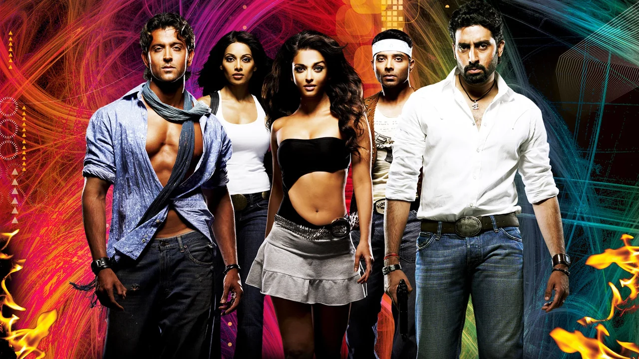 Фильм Байкеры 2: Настоящие чувства (2006)