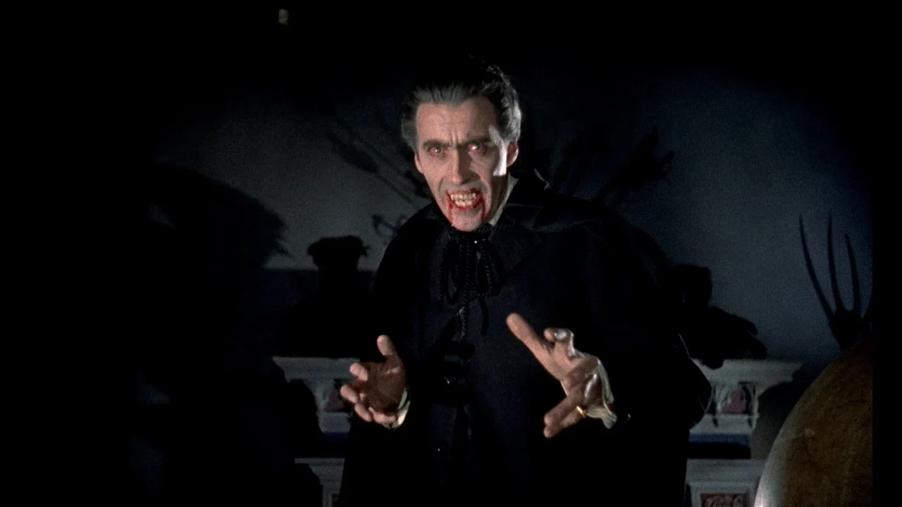 Фильм Дракула (1958)
