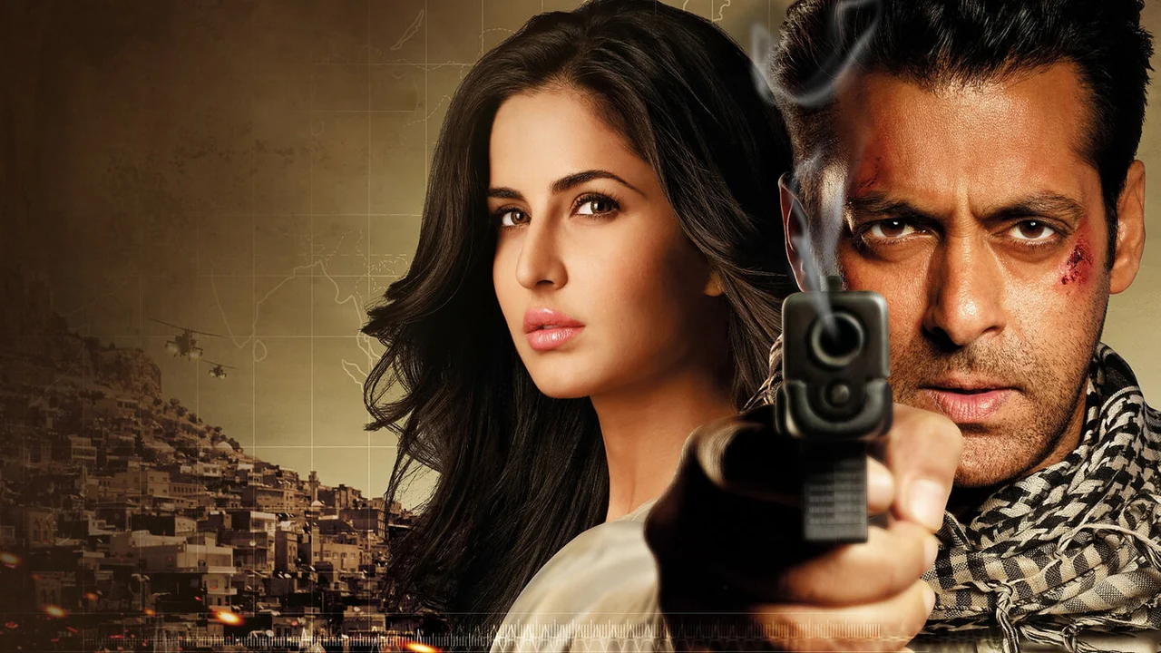Фильм Жил-был Тигр (2012)