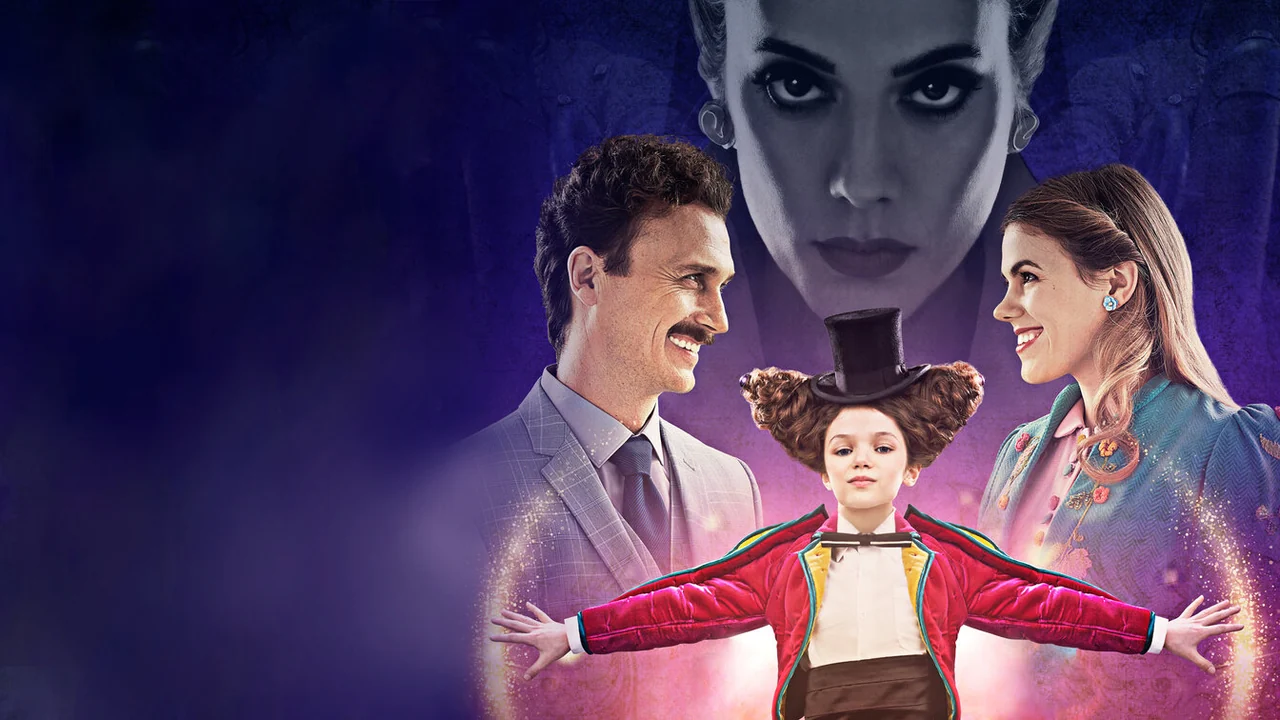 Фильм Руки прочь от моего папы! (2021)