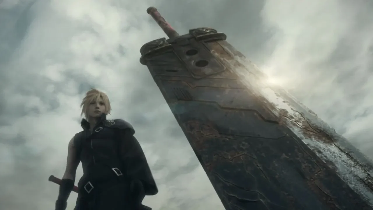Аниме Последняя фантазия VII: Дети пришествия (2005)