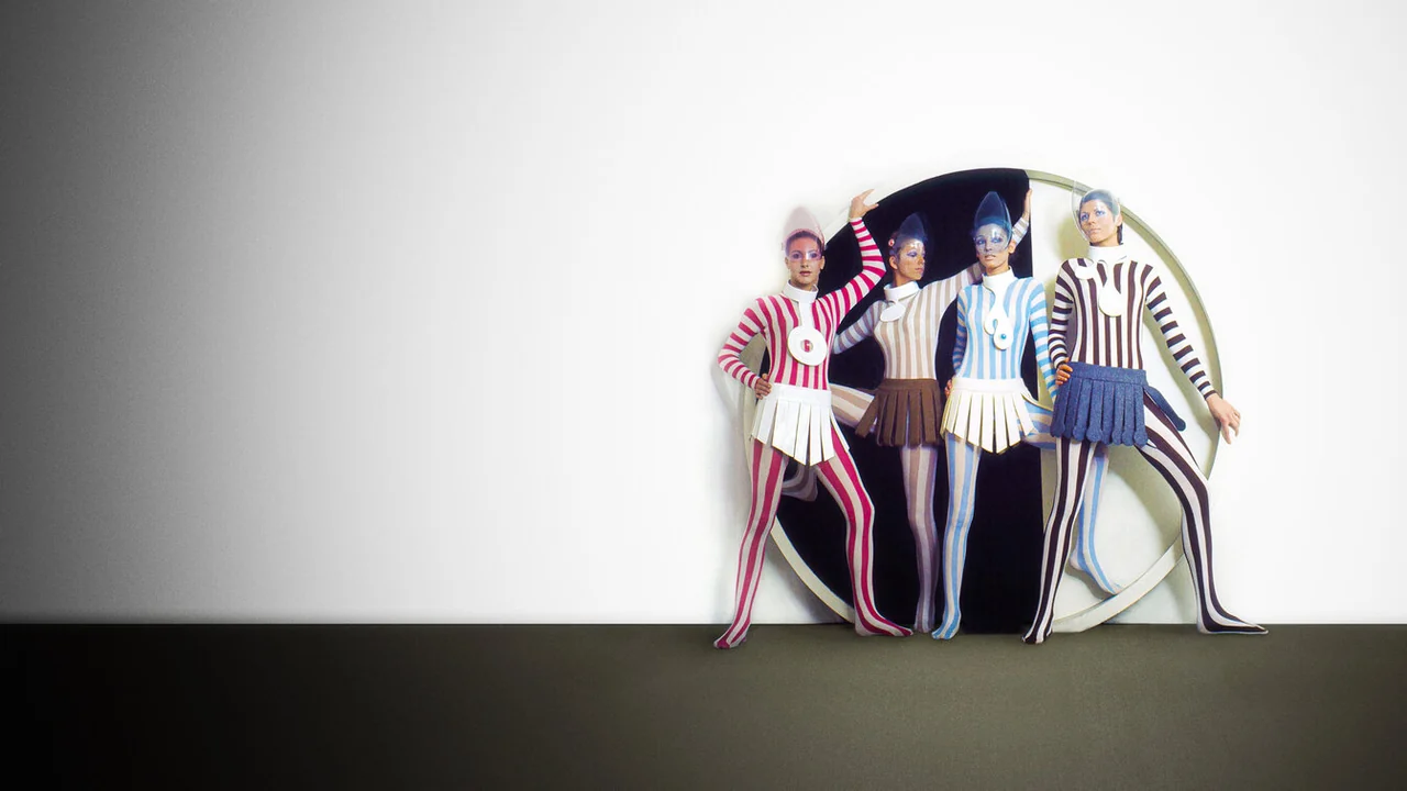 Фильм Дом Пьера Кардена (2019)