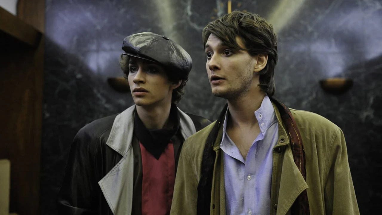 Фильм Убить Боно (2010)