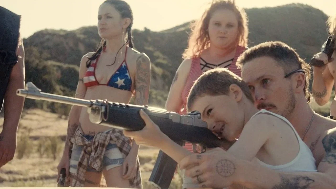 Фильм Кожа (2018)