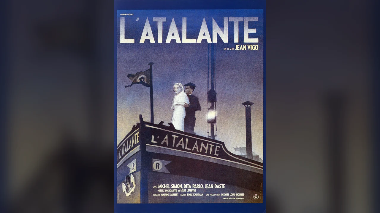 Фильм Аталанта (1934)