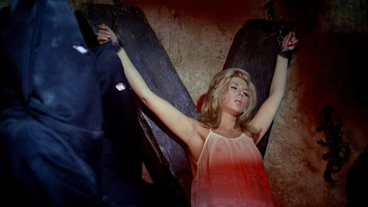 Фильм Куколка Сатаны (1969)