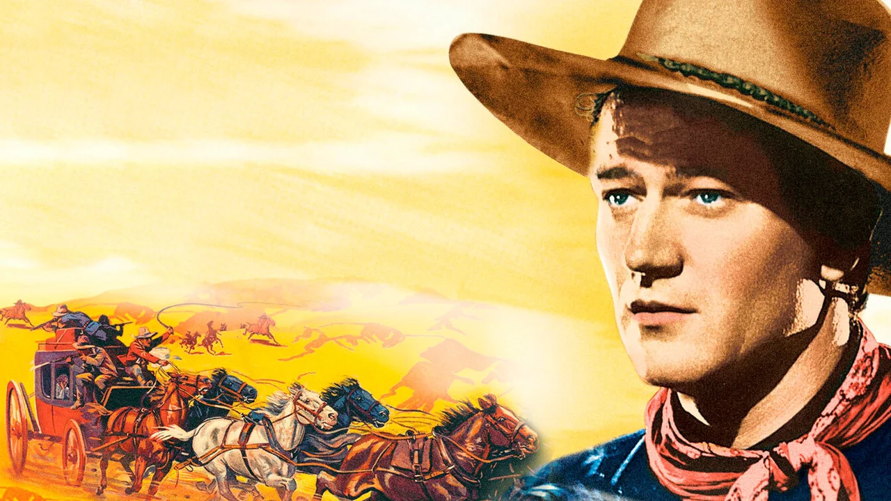Фильм Дилижанс (1939)