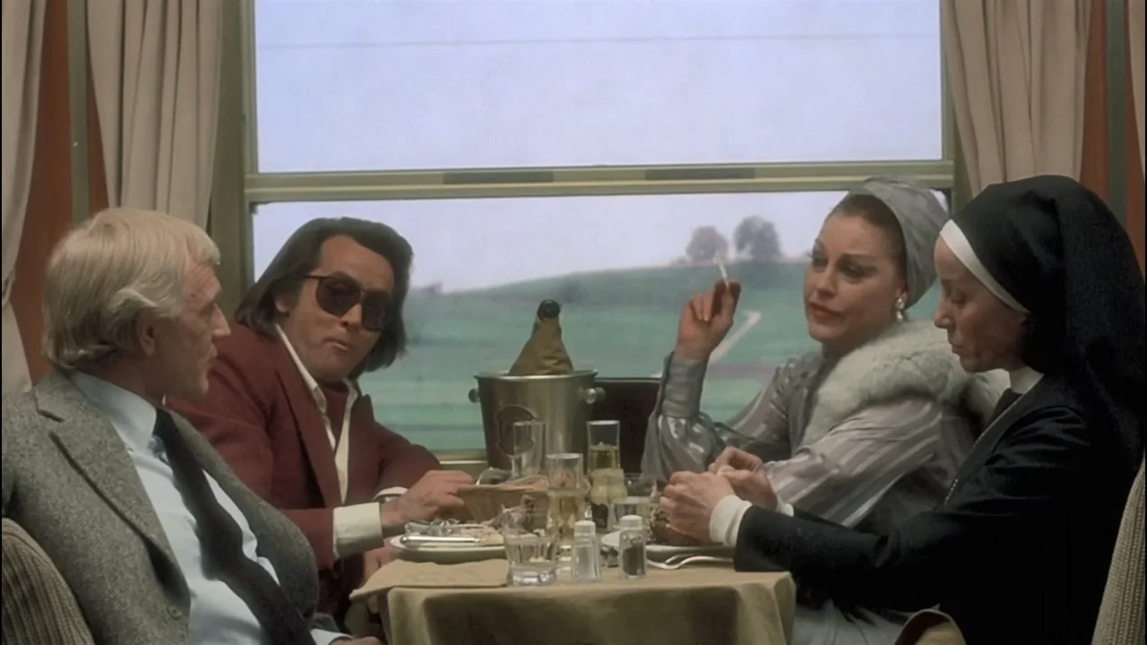 Фильм Перевал Кассандры (1976)