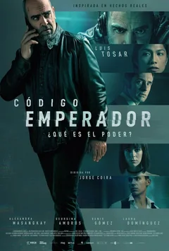 Фильм Код: Император (2022)