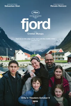 Фильм Фьорд (2026)