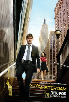 Сериал Бессмертный (1 сезон)