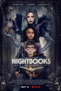 Фильм Ночные тетради (2021)