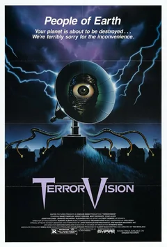 Фильм Телетеррор (1986)